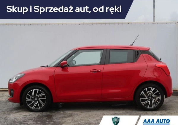 Suzuki Swift cena 69000 przebieg: 3848, rok produkcji 2023 z Kamień Krajeński małe 254